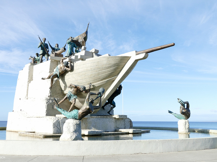 Punta Arenas, une cité d'exploration maritime Punta Arenas, une cité d'exploration maritime