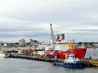 Punta Arenas, dernier arrêt avant l'Antarctique