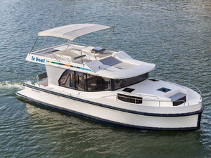 Le Boat : un nouveau programme de gestion-location