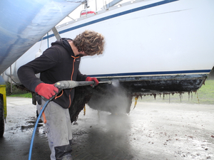 Tout savoir sur l'antifouling ou comment bien préparer la carène