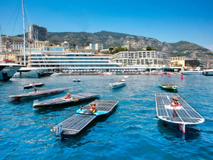Le Solar & Energy Boat Challenge du Yacht Club de Monaco s'ouvre à d'autres énergies propres