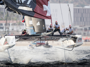 2018, une année chargée pour Alinghi