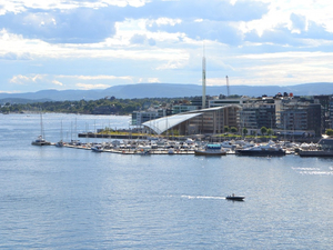 Au printemps, direction la Norvège !