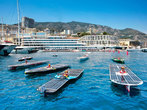 Un challenge motonautique « propre » à Monaco en juillet