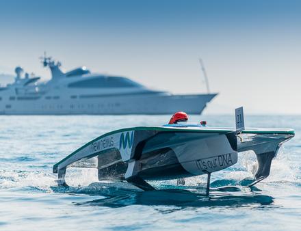 En parallèle, une course offshore sera proposée au départ de Monaco, avec une arrivée à Vintimille en Italie. Les unités devront répondre à un cahier des charges précis de la YCM Offshore Class Nautisme Article