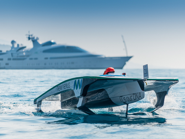 En parallèle, une course offshore sera proposée au départ de Monaco, avec une arrivée à Vintimille en Italie. Les unités devront répondre à un cahier des charges précis de la YCM Offshore Class Nautisme Article