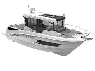 Les nouveaux atouts du Barracuda 9