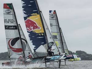 Extreme Sailing Series : et les 7 équipages sur la ligne de départ sont...