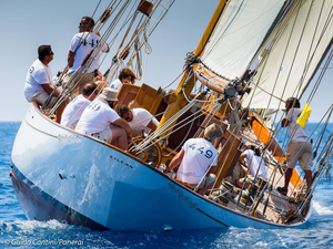 Panerai Classic Yachts Challenge : un calendrier chargé pour 2018