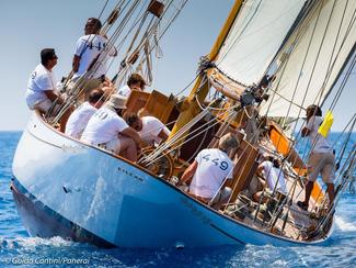 Panerai Classic Yachts Challenge : un...