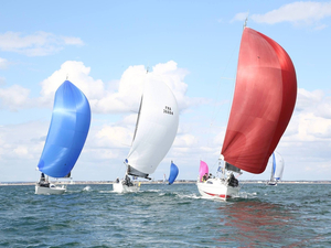 Incidence Group rachète la voilerie Delta Voiles