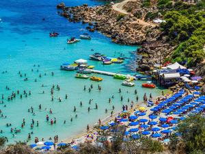 Tourisme : un nouveau record pour Chypre en 2017