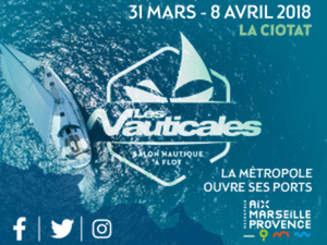 9 jours d'animations aux Nauticales, du 31 mars au 8 avril