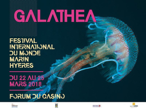 Laurent Ballesta et Yvan Bourgnon au Festival international du monde marin à Hyères, les 24 et 25 mars