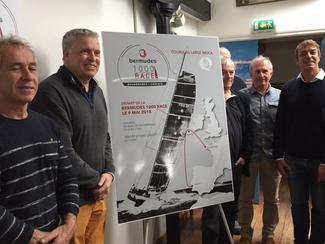 La Bermudes 1000 Race Douarnenez Cascais...