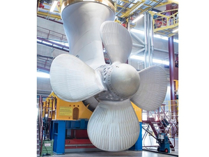 La propulsion Azipod équipe désormais plus de 100 navires de croisière