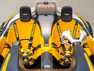 Hyundai Kite : le buggy qui se transforme en...