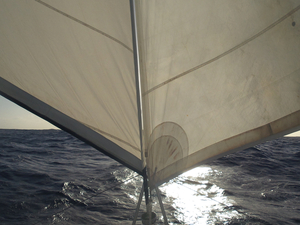 Première transatlantique pour Mission Océan