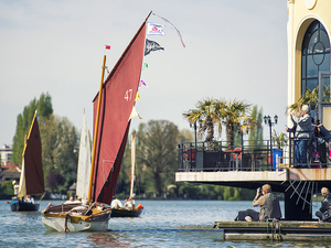 5e édition d'Enghien Rétro Nautisme : bateaux à vapeur et vieux gréements au programme