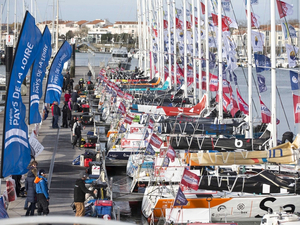 Solo Maître Coq : enfin le départ dans moins de 2h !
