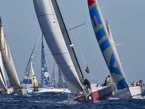 La Class40 en force pour la DRHEAM CUP–Destination Cotentin 2018