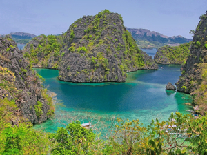 Les Philippines, destination authentique et marine