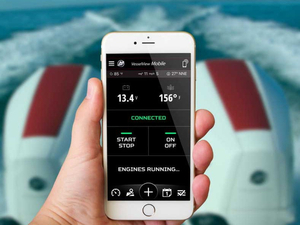 Mercury Marine en partenariat avec Fell Marine, pour le codéveloppement de produits connectés sans fil