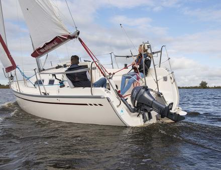 L'opération "Moteurs transportables" est valable jusqu'au 16 juin. Nautisme Article