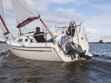 L'opération "Moteurs transportables" est valable jusqu'au 16 juin. Nautisme Article