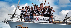 Princess Yachts soutient eXXpedition, une expédition 100% féminine pour la protection des océans