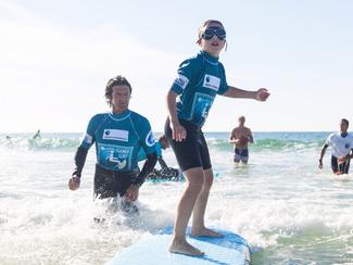 Lacanau accueillera les 1ers Championnats...