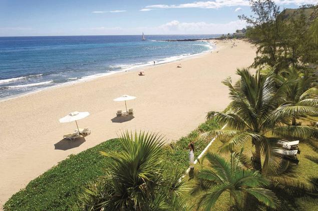 La Reunion Entre Plages Et Lagons Actualites Nautisme