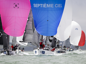 Rendez-vous à Cowes du 9 au 16 juin pour le Championnat d'Europe IRC