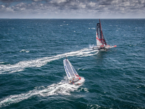 De grandes ambitions pour le Team Arkema Lalou Multi 