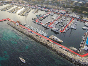 Le salon des Nauticales 2020 annulé, rendez-vous en avril 2021