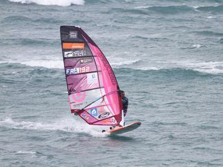 Antoine Albeau, 24 fois champion du monde de...