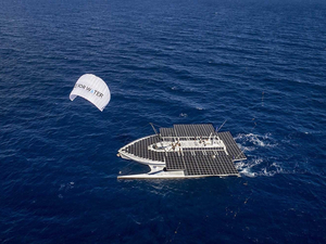 La Maison Breguet s'associe à la fondation Race for Water