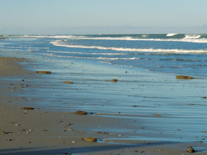 Grande marée d'équinoxe pour le week-end de Pâques