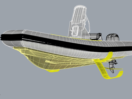 Ce système de foils est déjà proposé en option chez Zodiac au tarif de 18 000 euros environ. Un tarif élevé qui pourrait bientôt baisser? Ce système de foils est déjà proposé en option chez Zodiac au tarif de 18 000 euros environ. Un tarif élevé qui pourrait bientôt baisser?