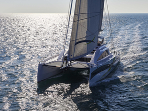 Un nouveau Long Island 85' pour une croisière autour du monde