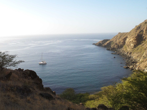 Escale au Cap-Vert : rencontres et sensibilisation