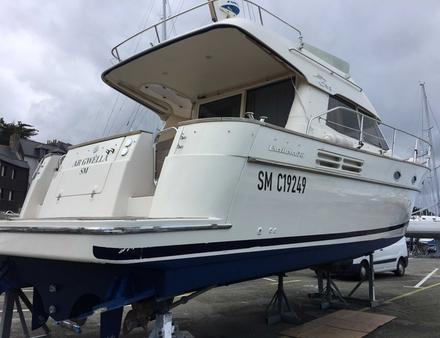 Ce bateau a retrouvé l'éclat du neuf. Nautisme Article