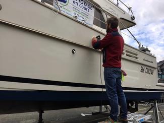 Comment garder l'aspect neuf de son bateau ?