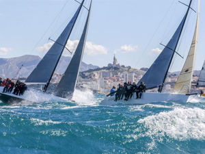 J-2 avant la 53e édition de la Semaine Nautique Internationale de Méditerranée