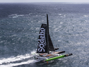 Actual rachète l'Ultim Sodebo 4