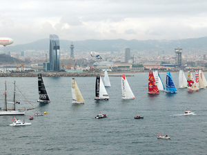 La Barcelona World Race est annulée