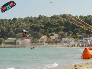 Rendez-vous à Leucate pour le Mondial du Vent du 17 au 22 avril
