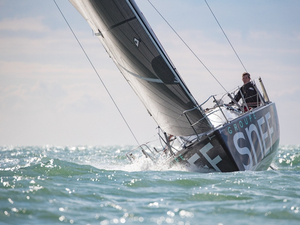 44 figaristes au départ de la Solo Concarneau – Trophée Guy Cotten 2018
