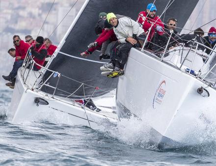 Le podium ClubSwan 42 est occupé par Far Star à la première place, puis Digital Bravo et Mela. Nautisme Article