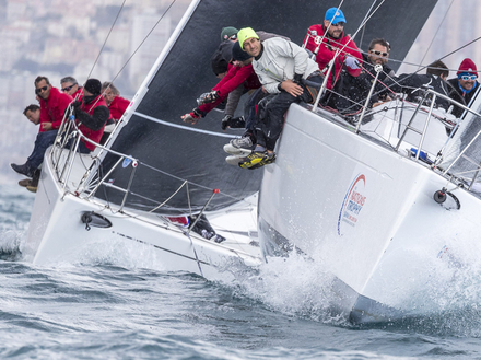 Le podium ClubSwan 42 est occupé par Far Star à la première place, puis Digital Bravo et Mela. Nautisme Article